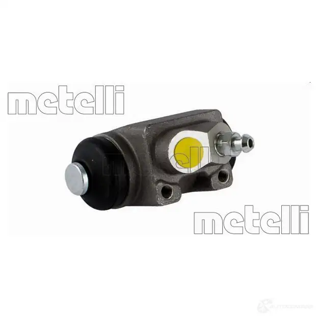 Рабочий тормозной цилиндр METELLI 04-1077 23 3NR 8032747136096 1207925 изображение 0