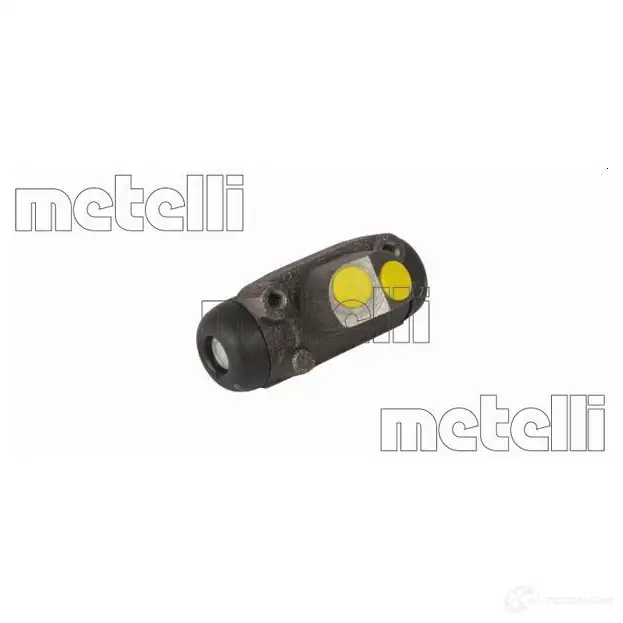 Рабочий тормозной цилиндр METELLI 8032747111123 R8 TJ3Z 1207910 04-1054 изображение 0