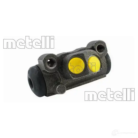 Рабочий тормозной цилиндр METELLI 4H QEPK 04-0498 1207502 8032747034453