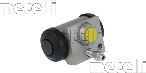 Рабочий тормозной цилиндр METELLI 1440286011 4F6C VYT 04-1133
