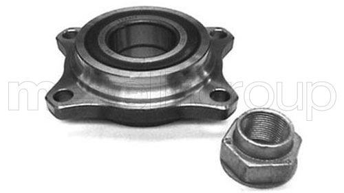 Подшипник ступицы колеса METELLI 1HDF1 2X 1440286094 19-1568