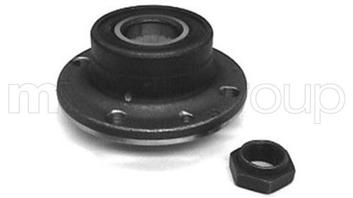 Подшипник ступицы колеса METELLI 19-1617 1440286116 Q LPWM