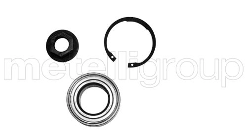 Подшипник ступицы колеса METELLI 19-2274 1440286191 QG77VE Z