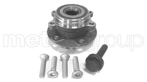Подшипник ступицы колеса METELLI 1440286213 NQXP P1 19-2317