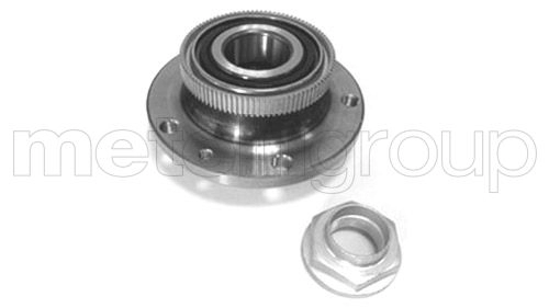 Подшипник ступицы колеса METELLI 1440286216 K5F3TU O 19-2320