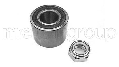 Подшипник ступицы колеса METELLI 36V BZ 1440286303 19-2607
