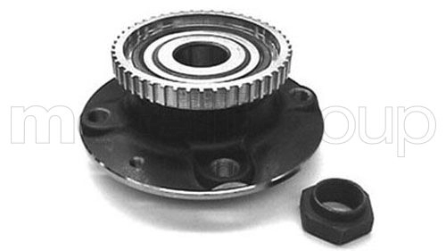 Подшипник ступицы колеса METELLI 19-2669 M FKIX 1440286316