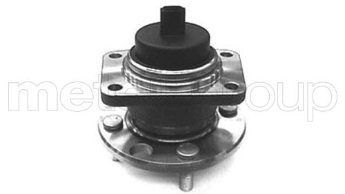 Подшипник ступицы колеса METELLI ZKTVS M 1440286330 19-2697