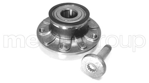 Подшипник ступицы колеса METELLI 1440286337 BD 26OC 19-2705