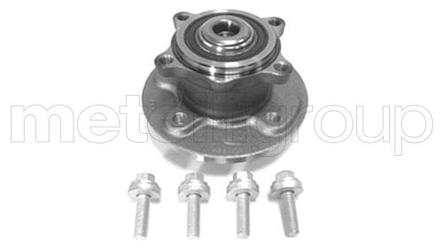 Подшипник ступицы колеса METELLI 1440286350 APO J0F 19-2722