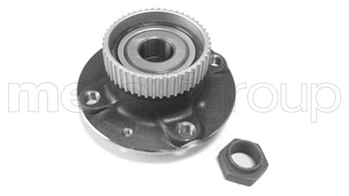 Подшипник ступицы колеса METELLI 19-2729 1440286356 KBK IE