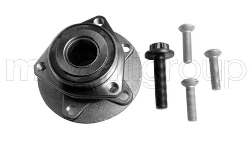 Подшипник ступицы колеса METELLI 19-2780 1440286386 THTG4 Z