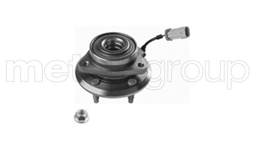 Подшипник ступицы колеса METELLI 19-2788 1440286393 4HU 58