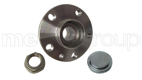 Подшипник ступицы колеса METELLI BAM AFHV 1440286434 19-2906