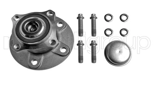 Подшипник ступицы колеса METELLI 19-2944 1440286454 V6MA 37