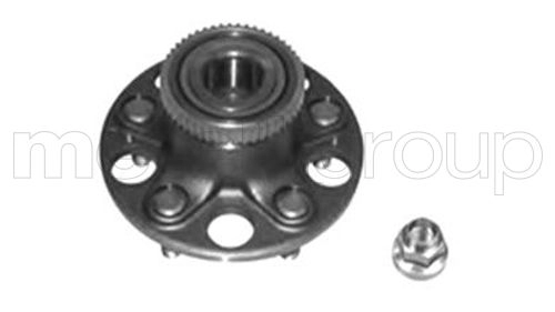 Подшипник ступицы колеса METELLI 1440286555 7AHWZ F 19-7780