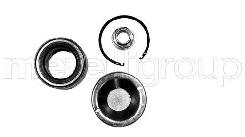 Подшипник ступицы колеса METELLI 19-8133 Q5GX U 1440286597