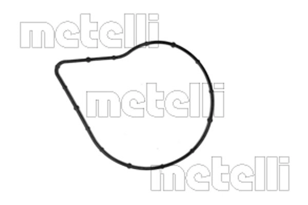 Водяной насос, помпа METELLI 1440286699 24-1473 V5XWE F изображение 1