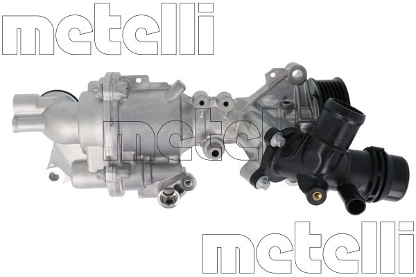 Водяной насос, помпа METELLI 1J4F P 24-1476 1440286702