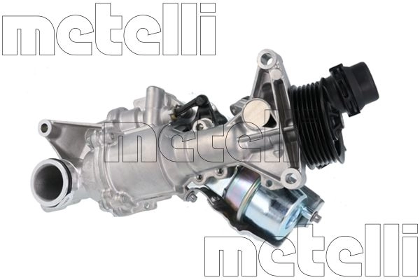 Водяной насос, помпа METELLI 24-1493 N 9U3T 1440286716 изображение 0