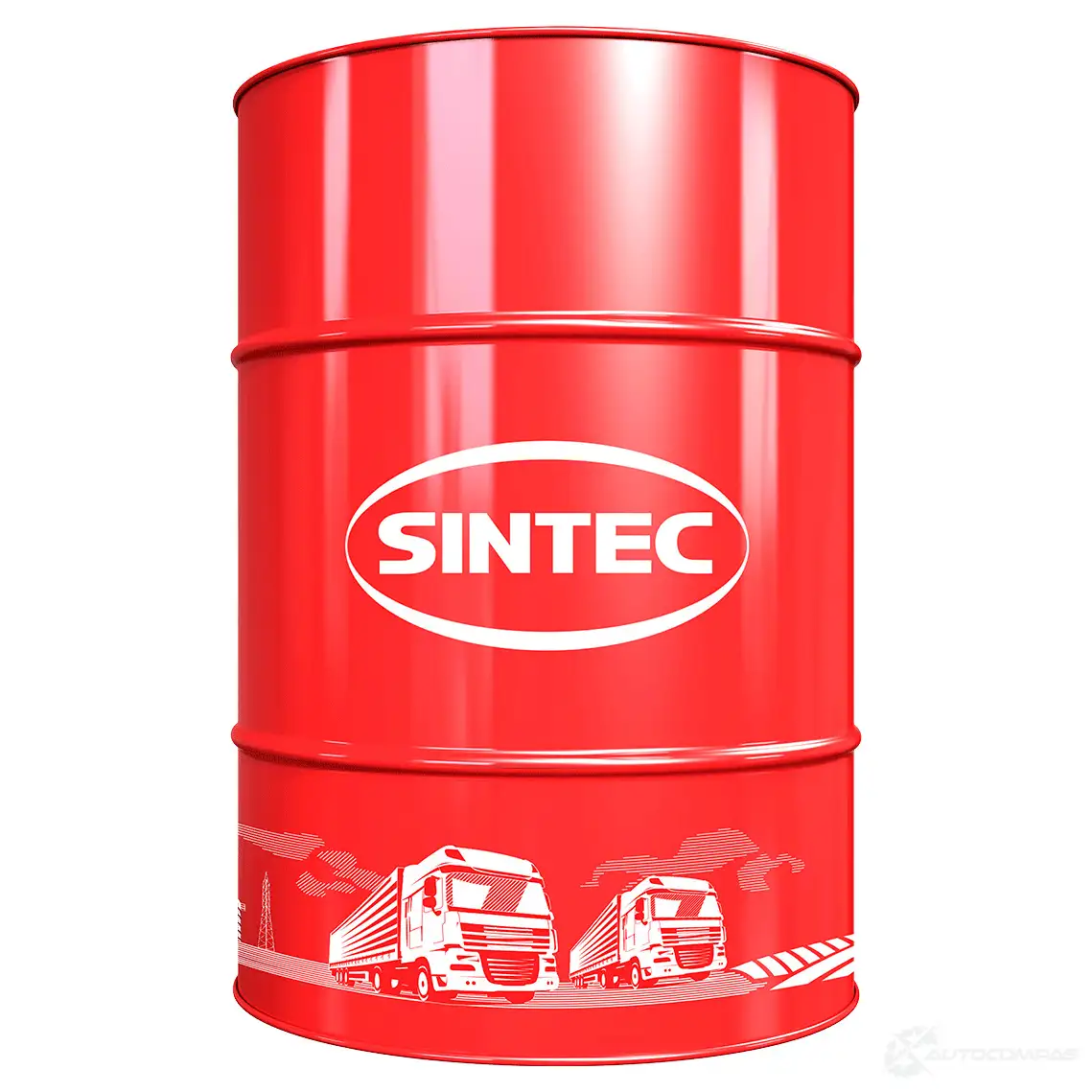 Моторное масло SINTEC SUPER SAE 10W-40 API SG/CD, 216 л SINTEC MNW6X YW 963244 1439697142 изображение 0