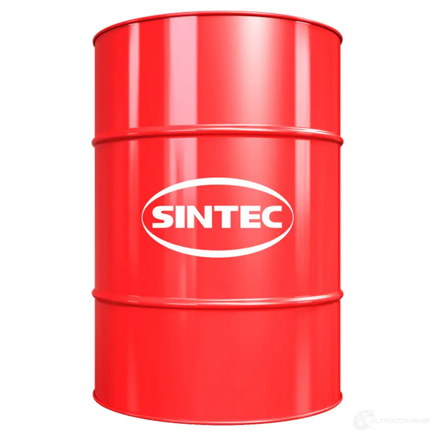 Моторное масло SINTEC SUPER SAE 10W-40 API SG/CD, 60 л SINTEC 963243 1439697146 1LU SZXV изображение 0