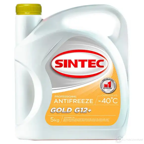Антифриз SINTEC 800526 CN LU8 1437026989
