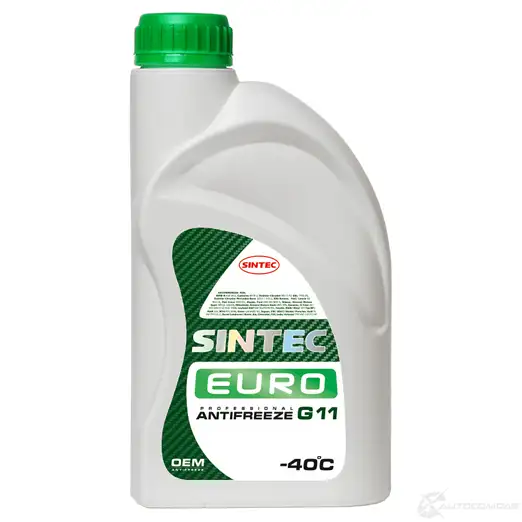 Антифриз SINTEC ZK S9E 1436987361 802558