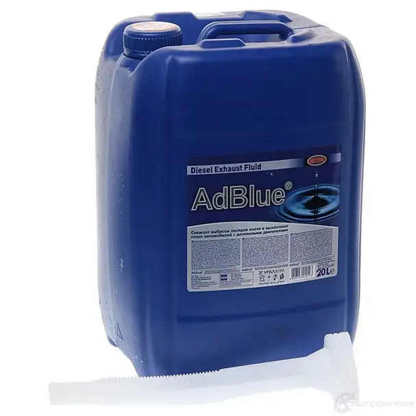 Мочевина AdBlue SINTEC PEAM99 P7 DE7II 805