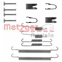 Ремкомплект колодок METZGER 994040 105-0771 CR 771 5MYNM