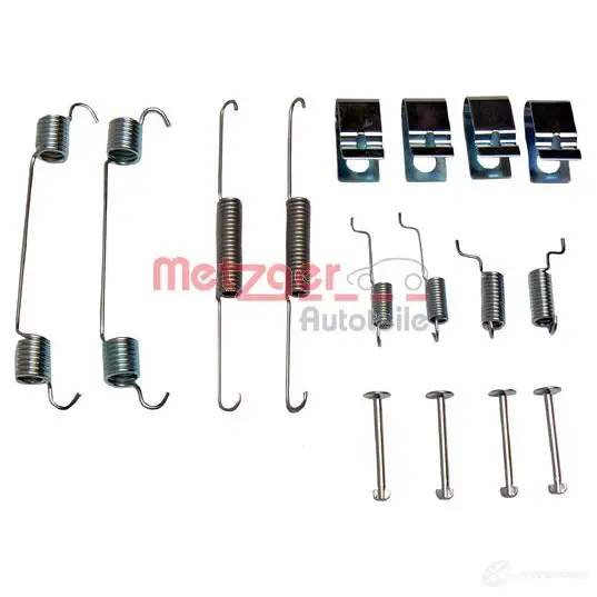 Ремкомплект колодок METZGER 105-0767 994038 CR 790 CR 767