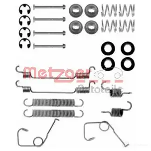 Ремкомплект колодок METZGER 105-0706 CR 706 994003 KLG3TKZ