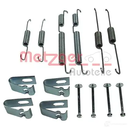 Ремкомплект колодок METZGER 105-0035 GYFS 4 993950 4250032674861