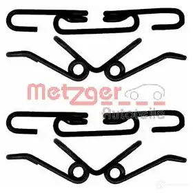 Ремкомплект колодок METZGER 1091220 5WP2RM 994218 Z 1220