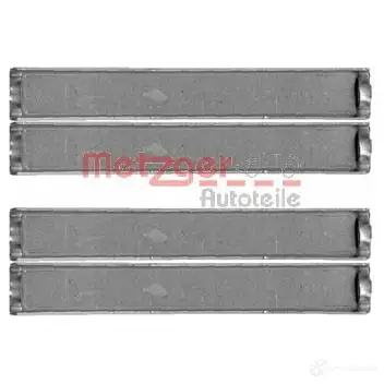 Ремкомплект колодок METZGER Z 1284 N7U0WM3 1091284 994265 изображение 0