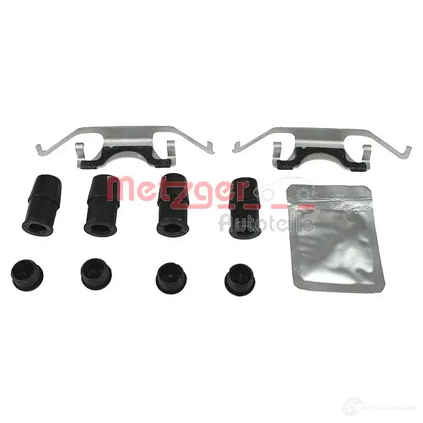 Ремкомплект колодок METZGER 994460 Z 1843 TARRF2M 109-1843