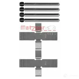 Ремкомплект колодок METZGER R4JIL Z 0902 109-0902 994147