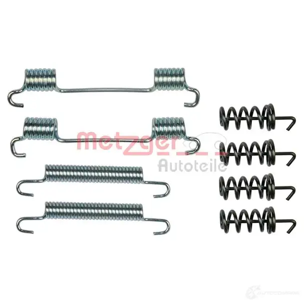 Ремкомплект колодок METZGER 105-0868 DZ08YJQ 994102 CR 868