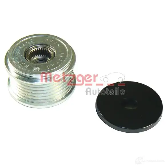 Обгонная муфта генератора METZGER 2170008 1000497 P9 7BX8 4250032518233 - Изображение 1