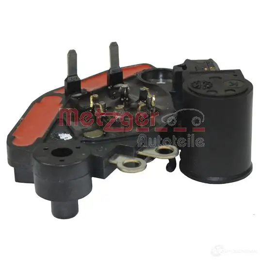 Щетки генератора, с регулятором METZGER 437194 43 7193 1004028 2390070 - Изображение 1
