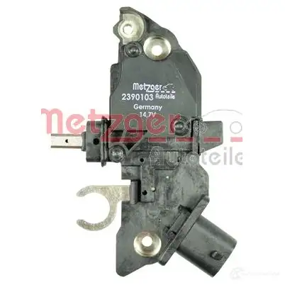 Щетки генератора METZGER 1004059 2390103 4250032610197 4 VJ0UN изображение 1