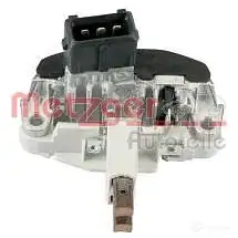 Щетки генератора METZGER 2390023 IB545 1003983 13 8999