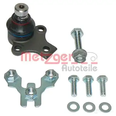 Шаровая опора METZGER 6-8 9K-4 QJ9IJ 1007926 57006818 изображение 0