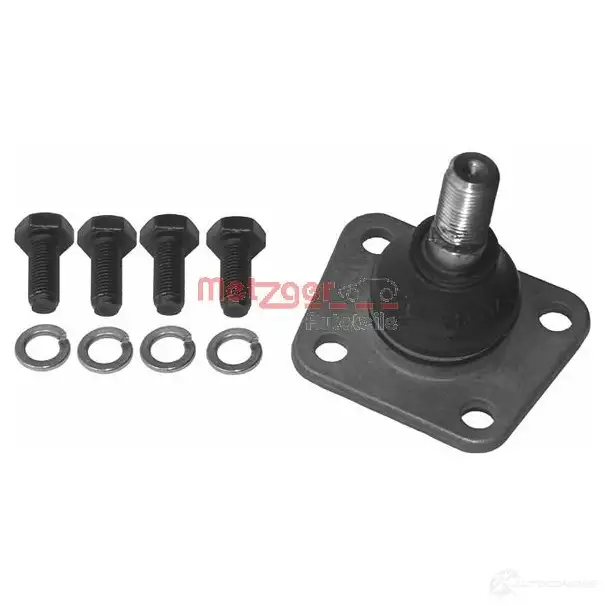 Шаровая опора METZGER 1008001 M-76 K VXEYD9T 57015718