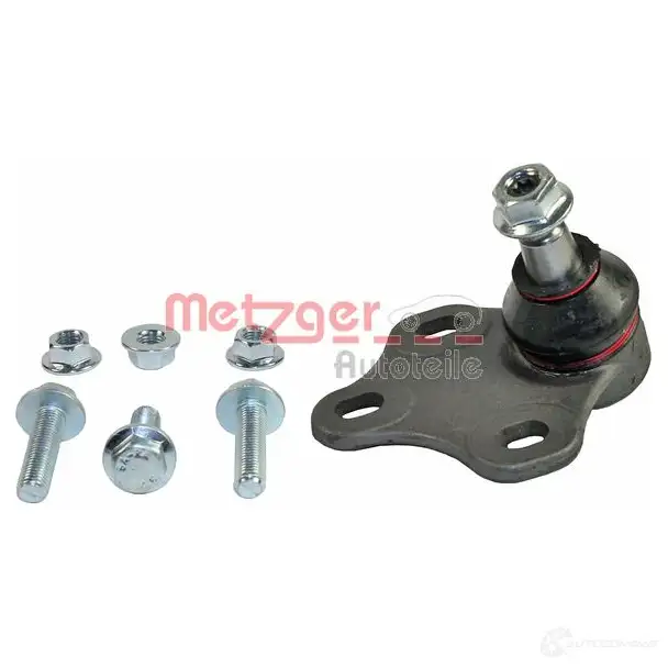 Шаровая опора METZGER 1211911221 57029602 J3 RC67C 4250032705770