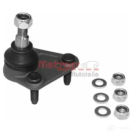 Шаровая опора METZGER 6 -608 57004718 VRKKCW 1007911