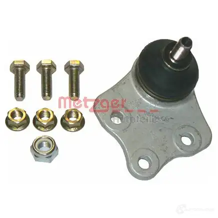 Шаровая опора METZGER 1008027 DT9QZ65 57018618 ME -9907