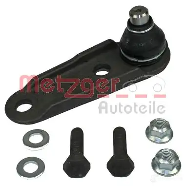 Шаровая опора METZGER AQC1D5 57021308 R- 122 1008049 изображение 0