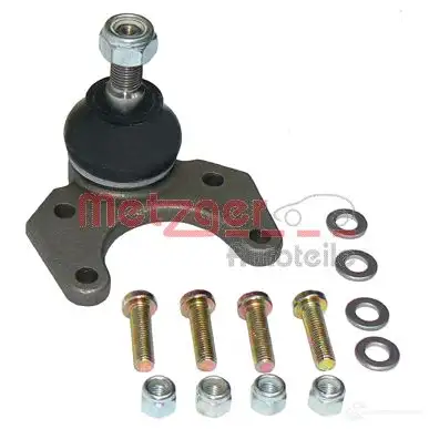 Шаровая опора METZGER R-13 3K 57021818 DJ85E 1008053 изображение 0