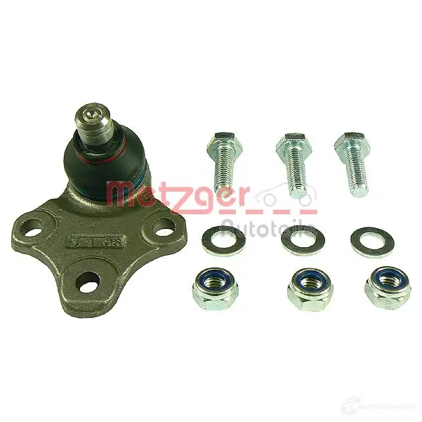Шаровая опора METZGER 1007951 CI-10 1K 57009518 VBBTK